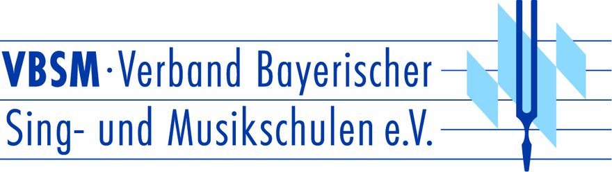 Logo des Verbands Bayerischer Sing- und Musikschulen