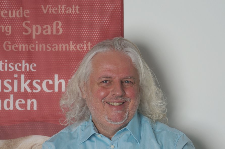 Porträtbild Klaus Natterer